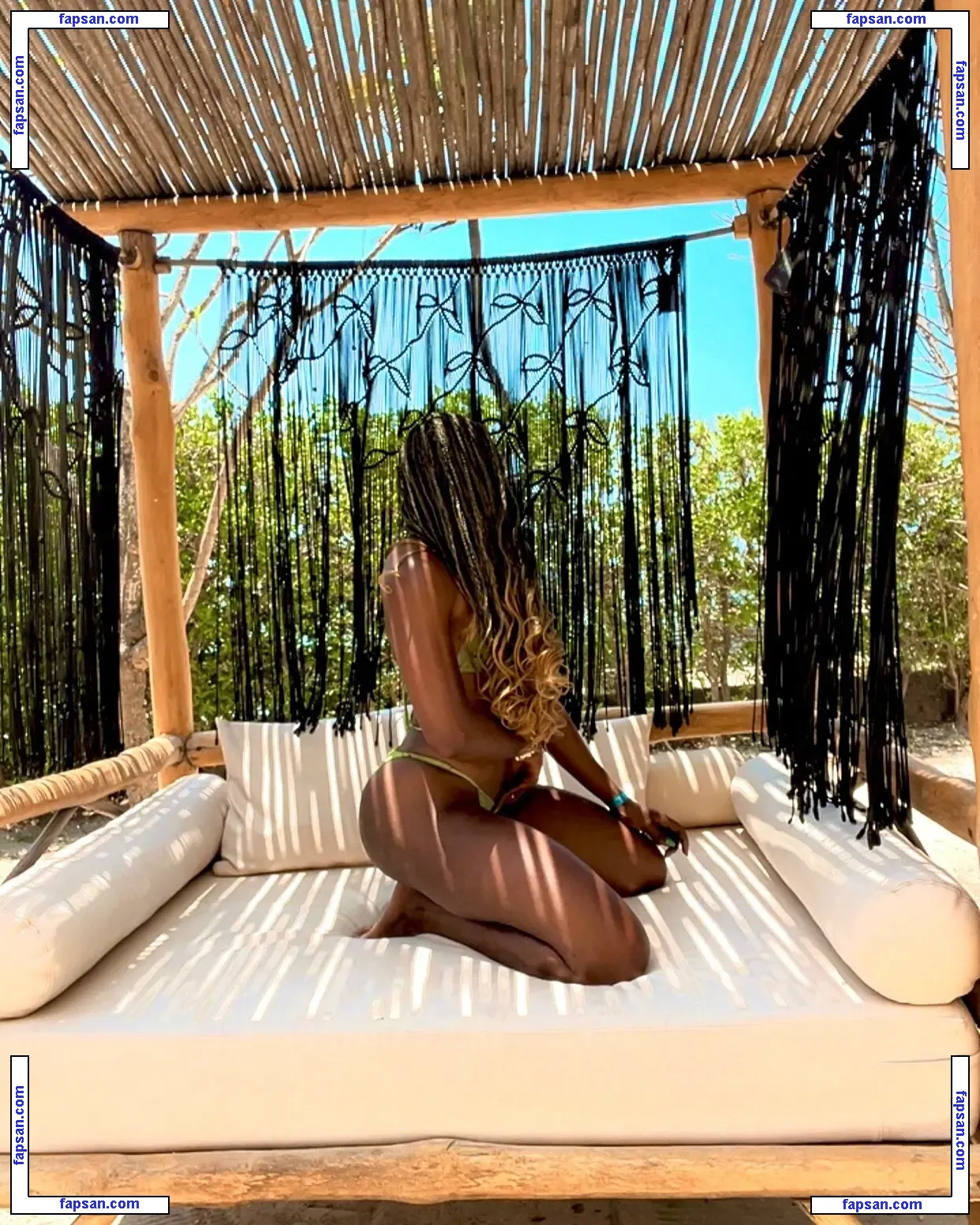 Afroglam1 голая фото #0029 с Онлифанс