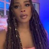 Afroglam1 голая #0019