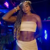 Afroglam1 голая #0020