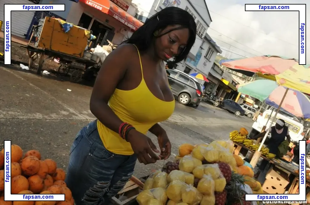 Afrolatina nude photo #0005 from OnlyFans