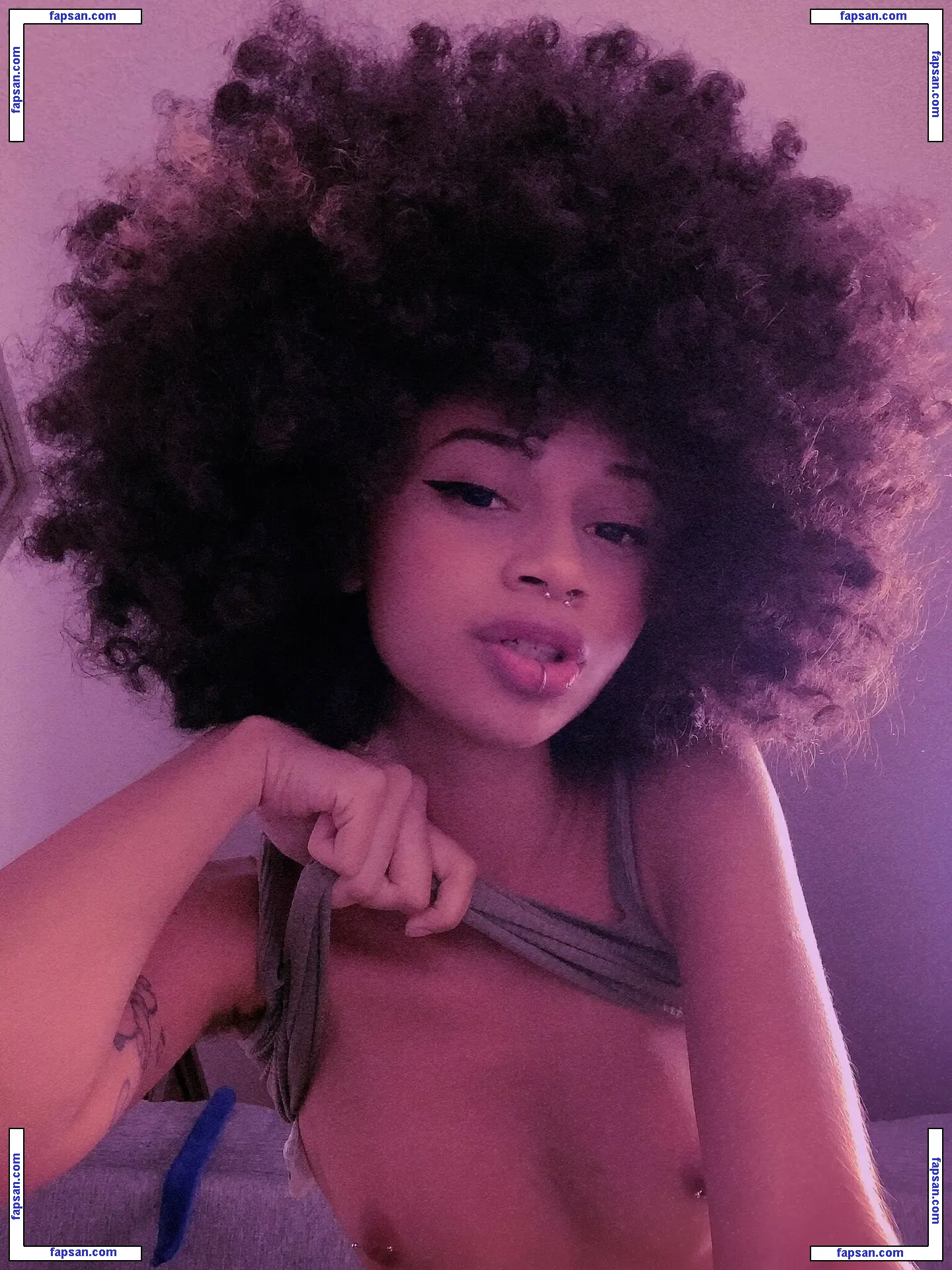 Afrolatina голая фото #0114 с Онлифанс