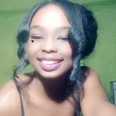 Afrolatina nude #0036