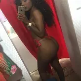 Afrolatina nude #0039