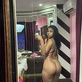 Afrolatina голая #0068