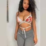 Afrolatina голая #0107