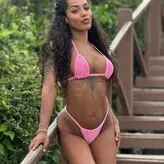 Afrolatina голая #0112