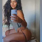 Afrolatina голая #0116