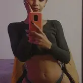 Afrolatina голая #0121