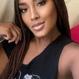 Afrolatina голая #0122