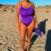 Afrolatina голая #0124