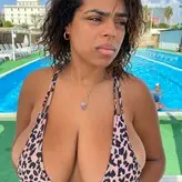 Afrolatina голая #0126