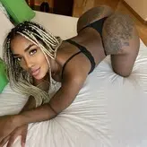 Afrolatina голая #0130