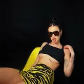 Agata Dziarma nude #0023