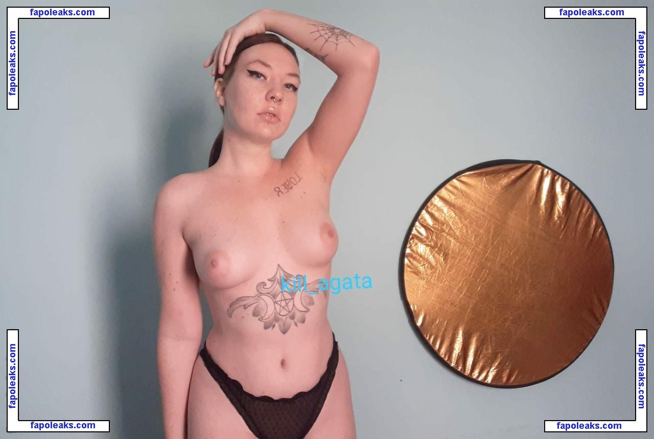 agata_kill nude photo #0007 from OnlyFans