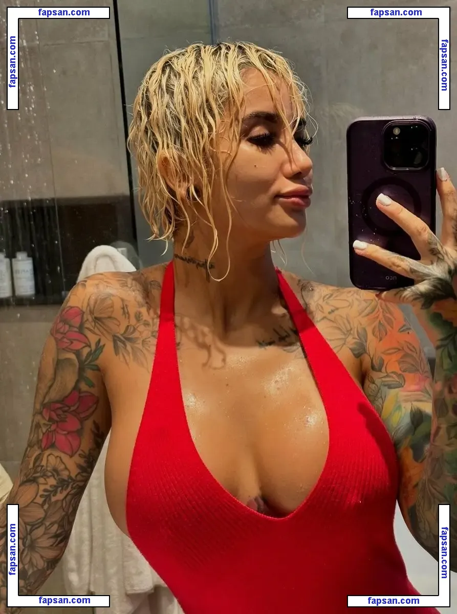 Ágata Ruiz nude photo #0001 from OnlyFans