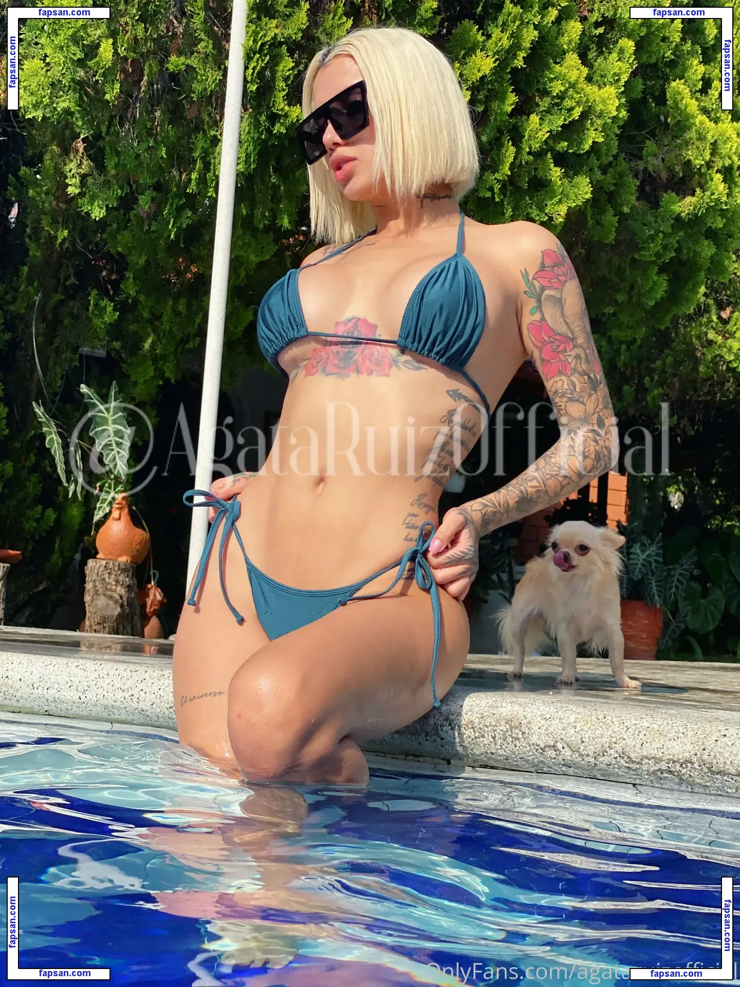 agataruizofficial nude photo #0011 from OnlyFans