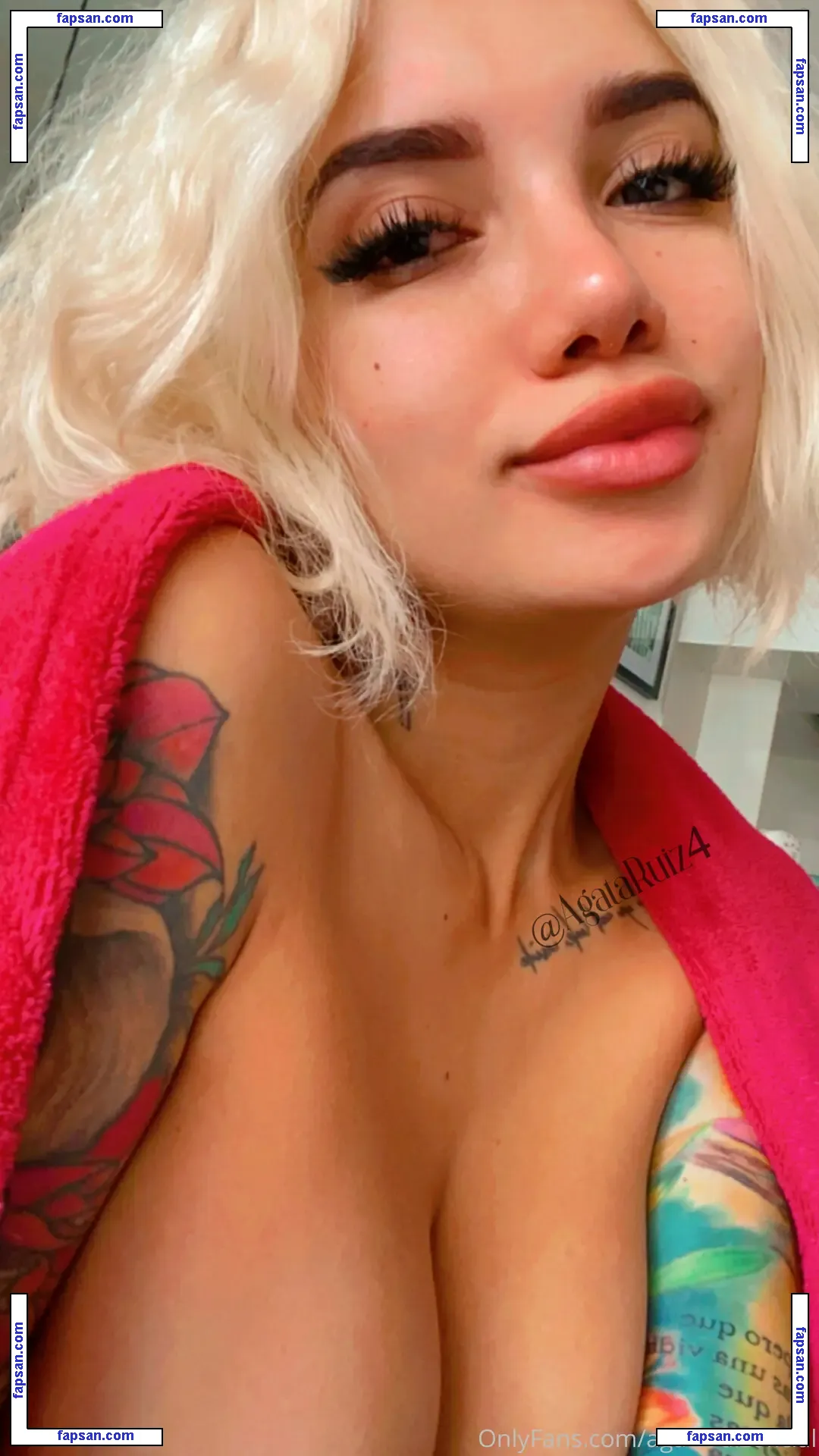 agataruizofficial / agataruiz.official nude photo #0020 from OnlyFans