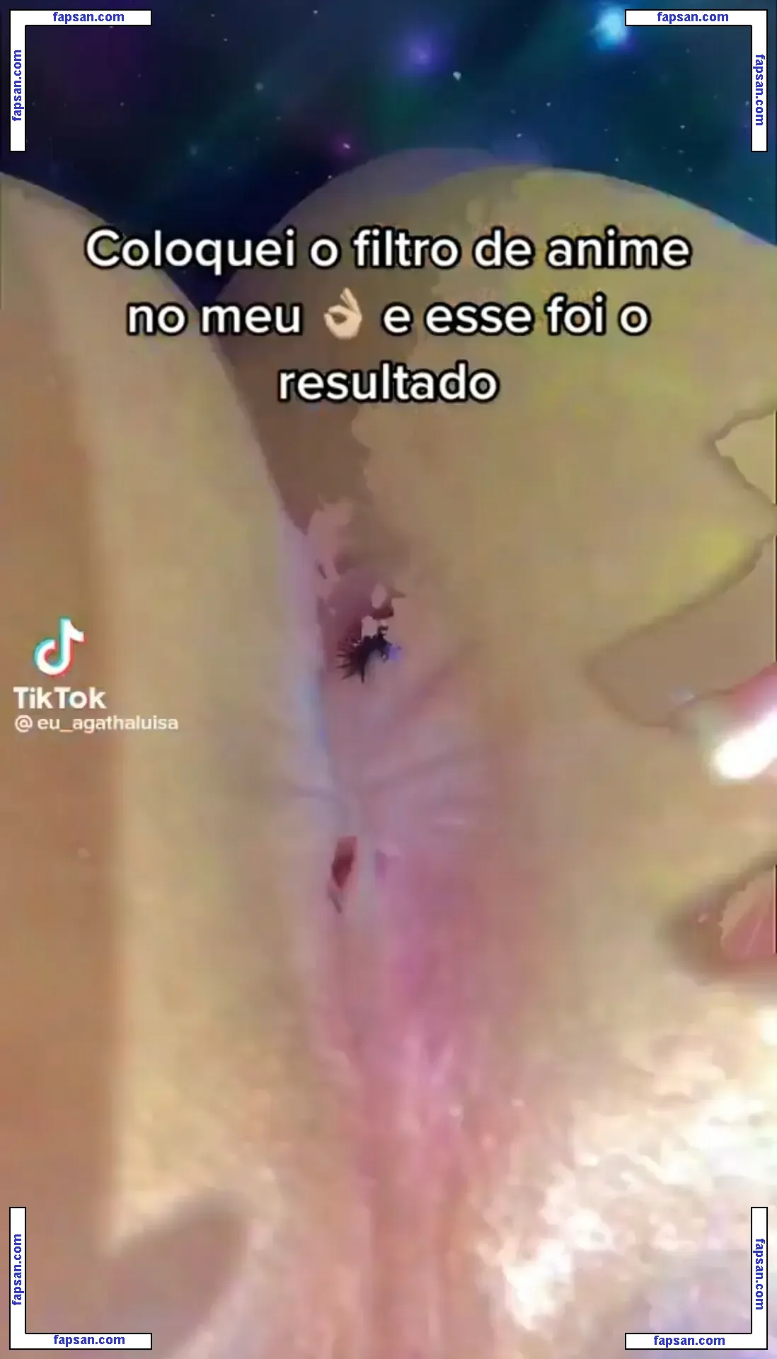 Agatha Luisa голая фото #0004 с Онлифанс