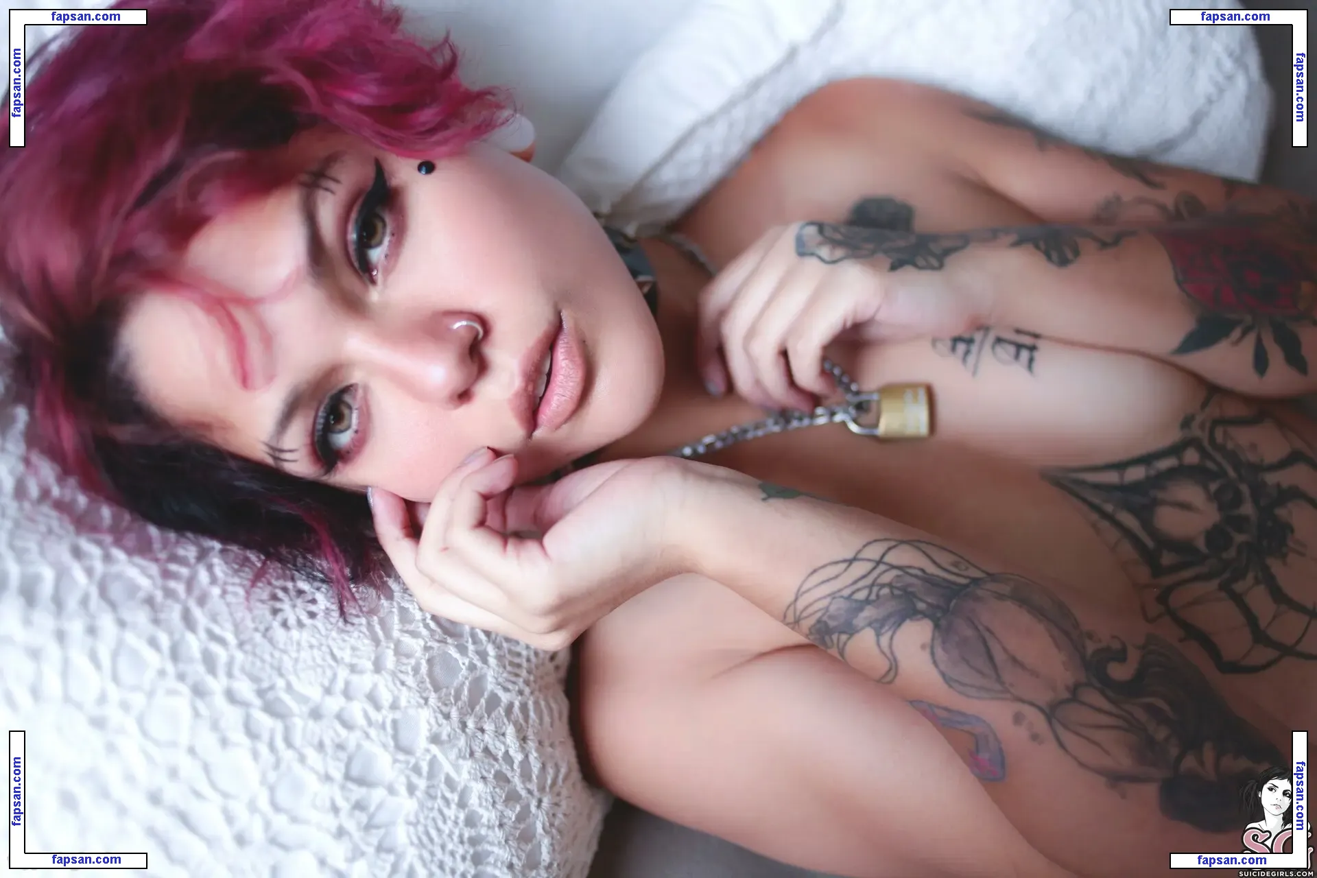 Agatha Suicide nude photo #0074 from OnlyFans