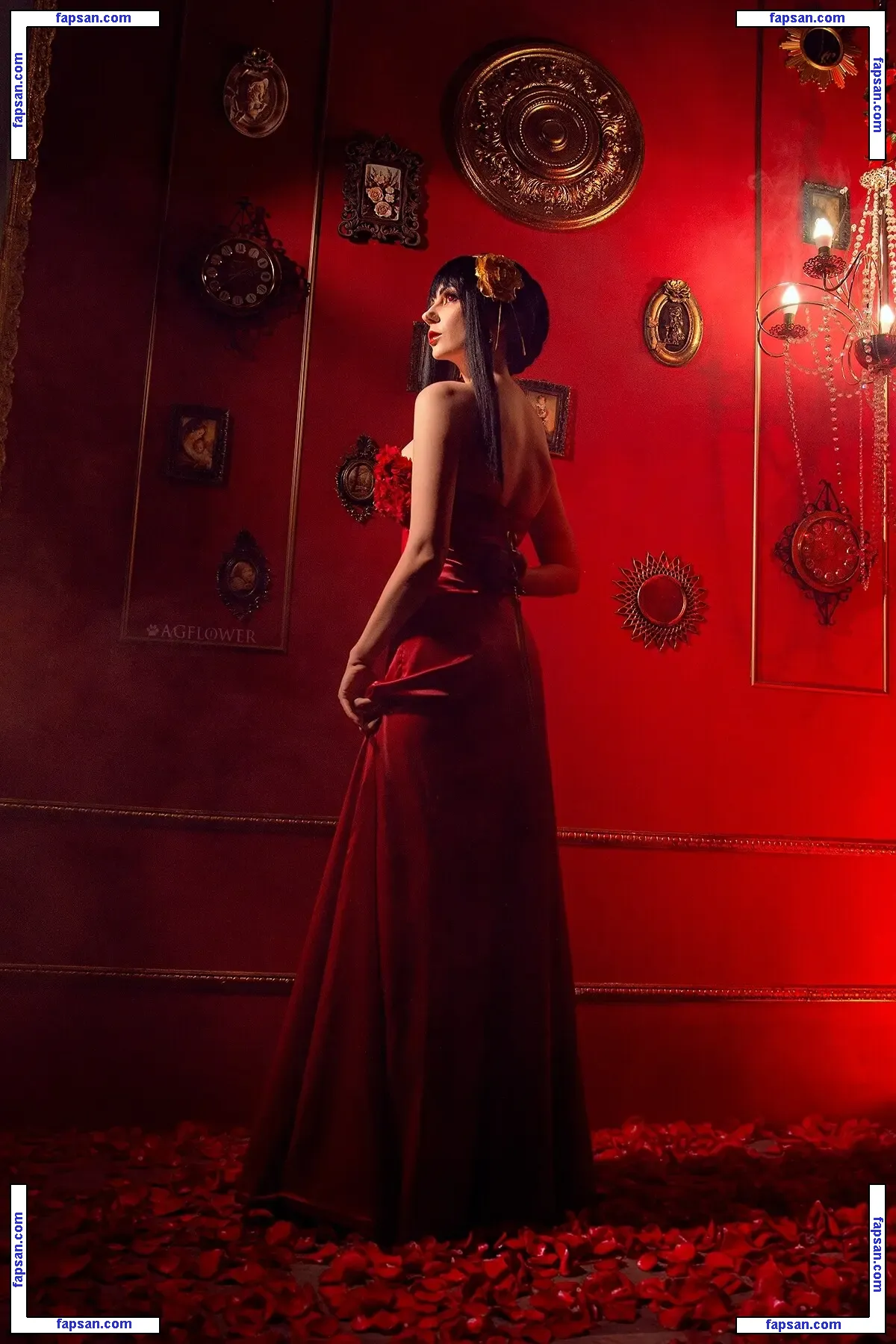 AGflower Cosplay nude photo #1010 from OnlyFans