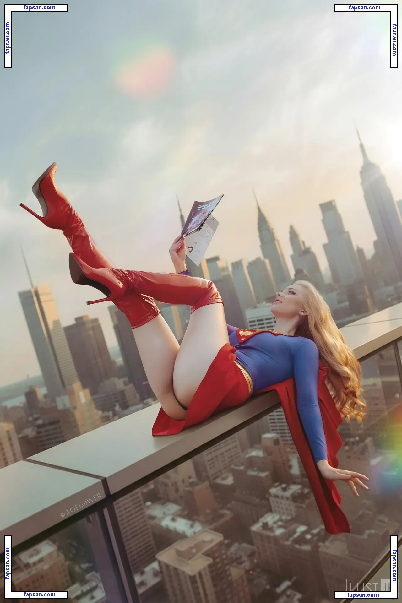 AGflower Cosplay nude photo #1012 from OnlyFans