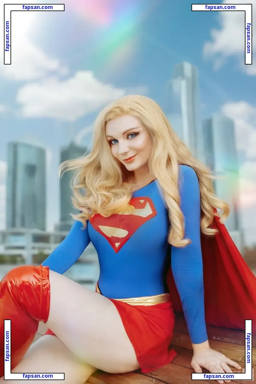 AGflower Cosplay nude photo #1015 from OnlyFans