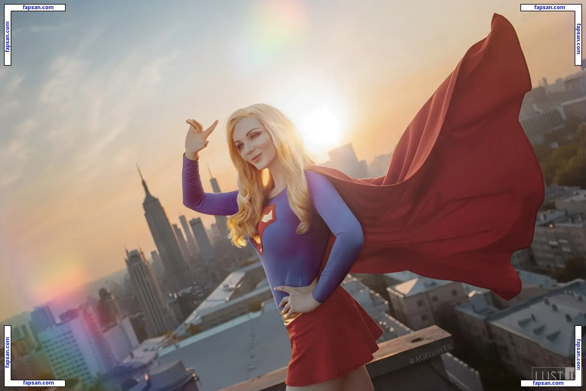 AGflower Cosplay nude photo #1018 from OnlyFans