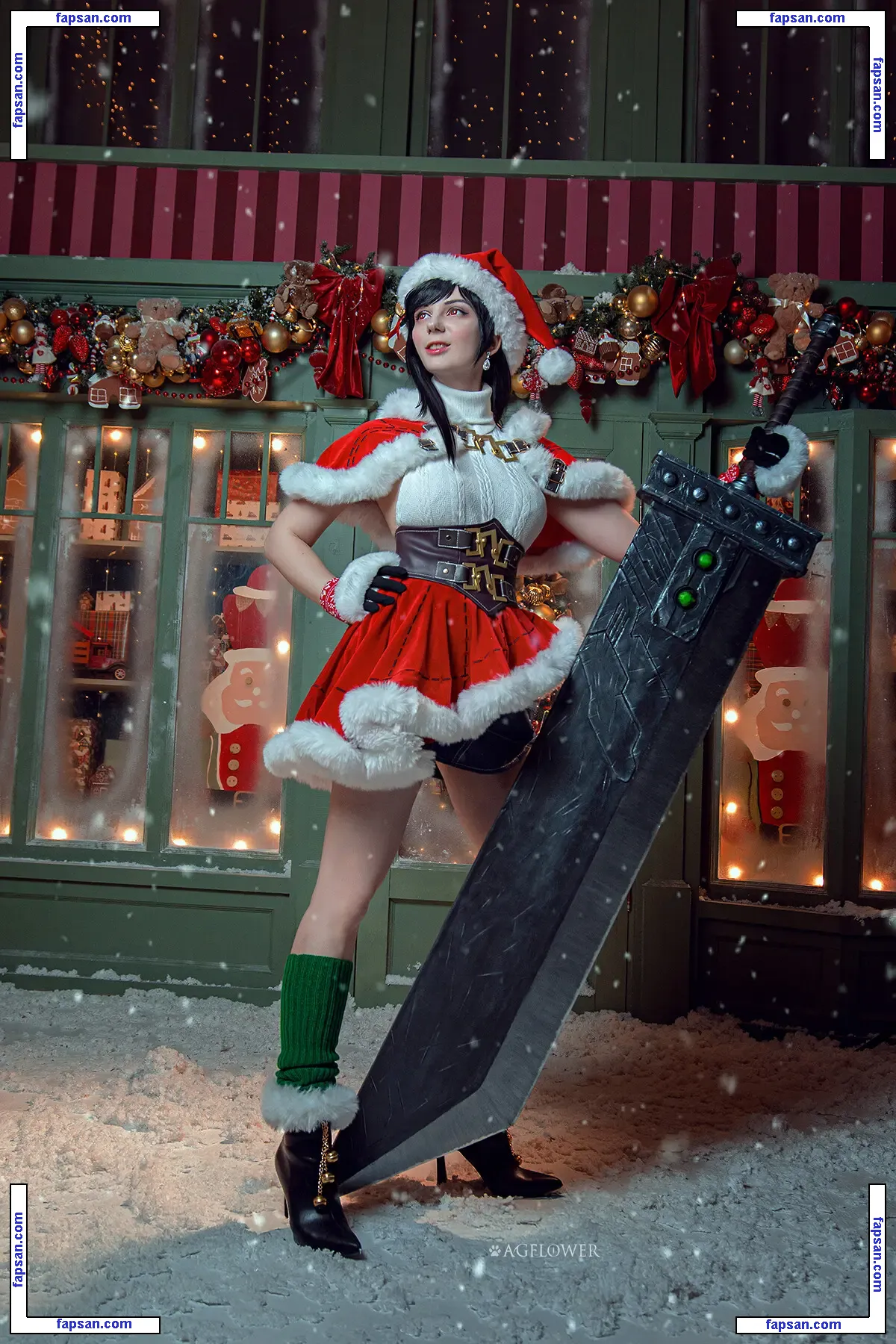 AGflower Cosplay nude photo #1019 from OnlyFans