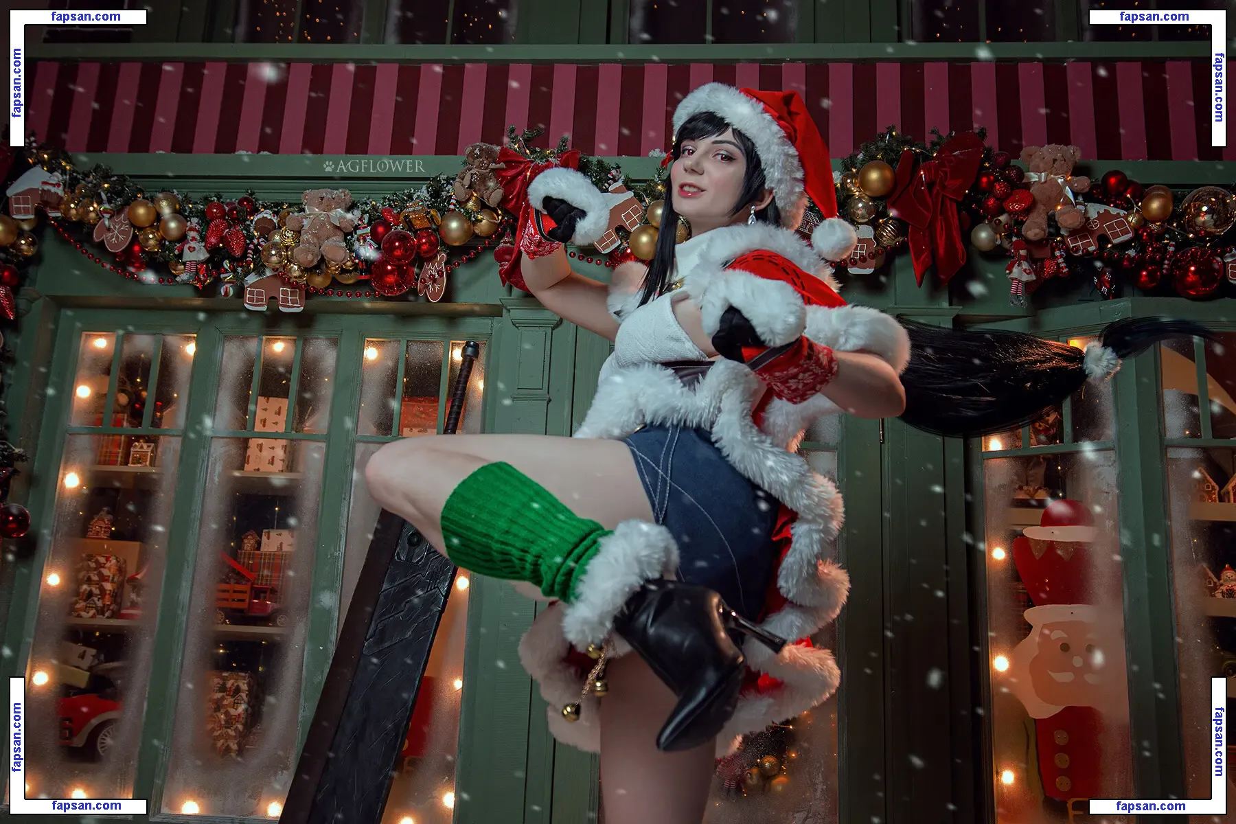 AGflower Cosplay nude photo #1021 from OnlyFans