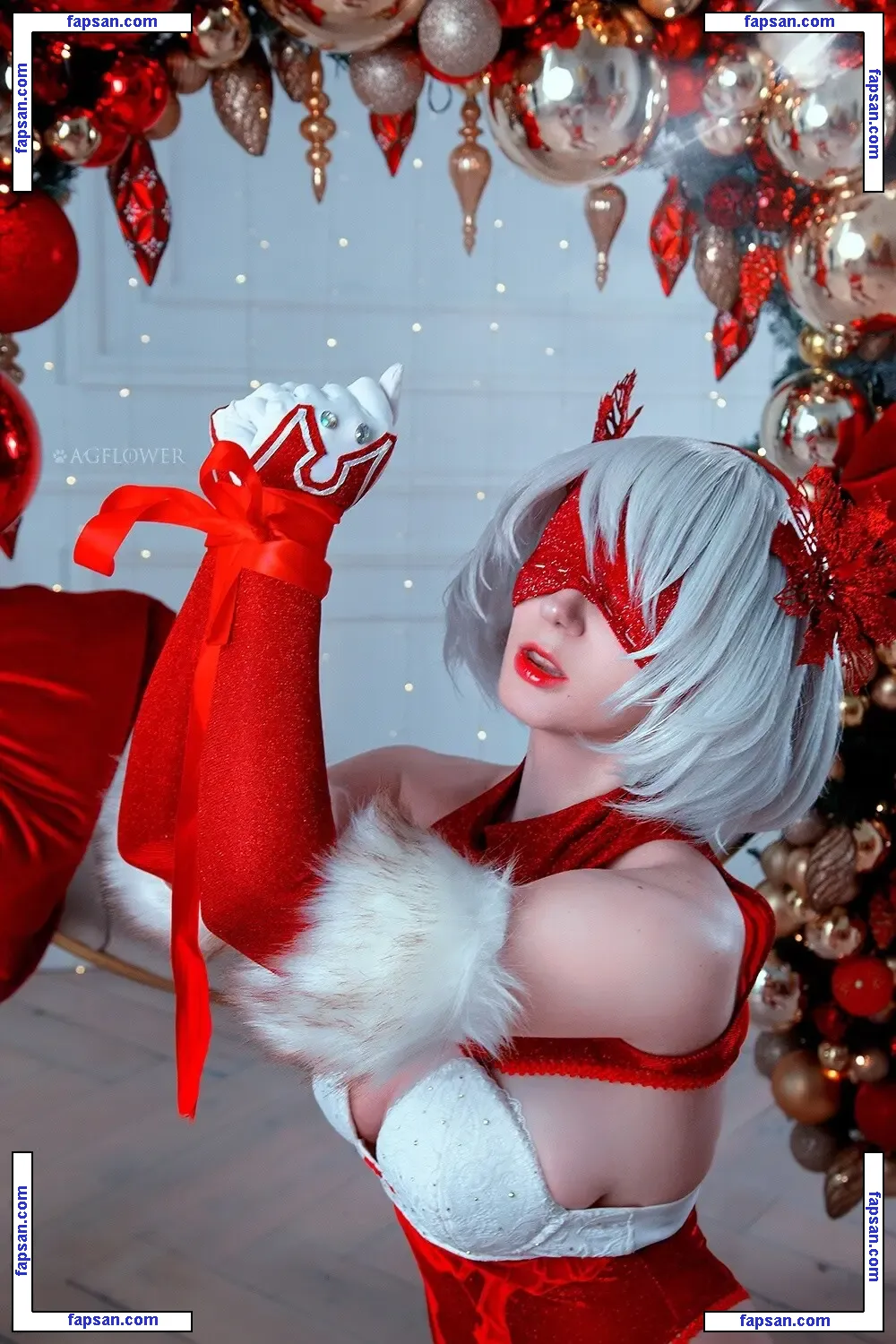 AGflower Cosplay nude photo #1025 from OnlyFans