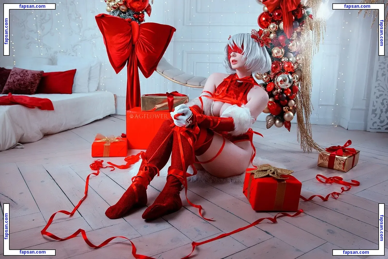 AGflower Cosplay nude photo #1026 from OnlyFans