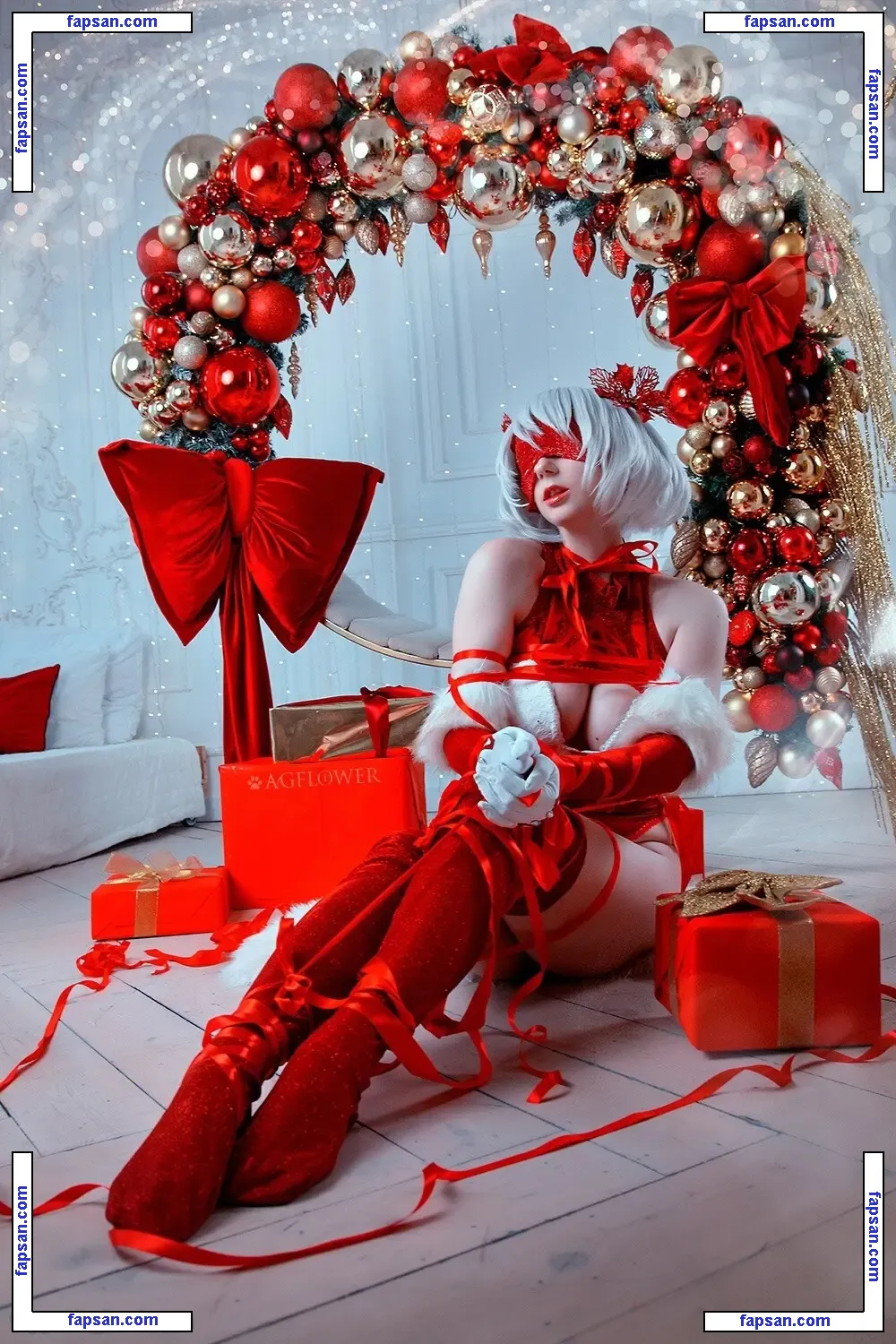 AGflower Cosplay nude photo #1027 from OnlyFans