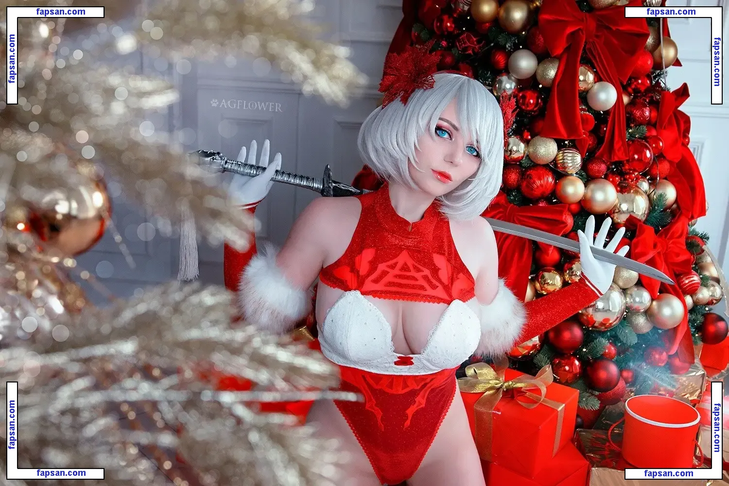 AGflower Cosplay nude photo #1028 from OnlyFans