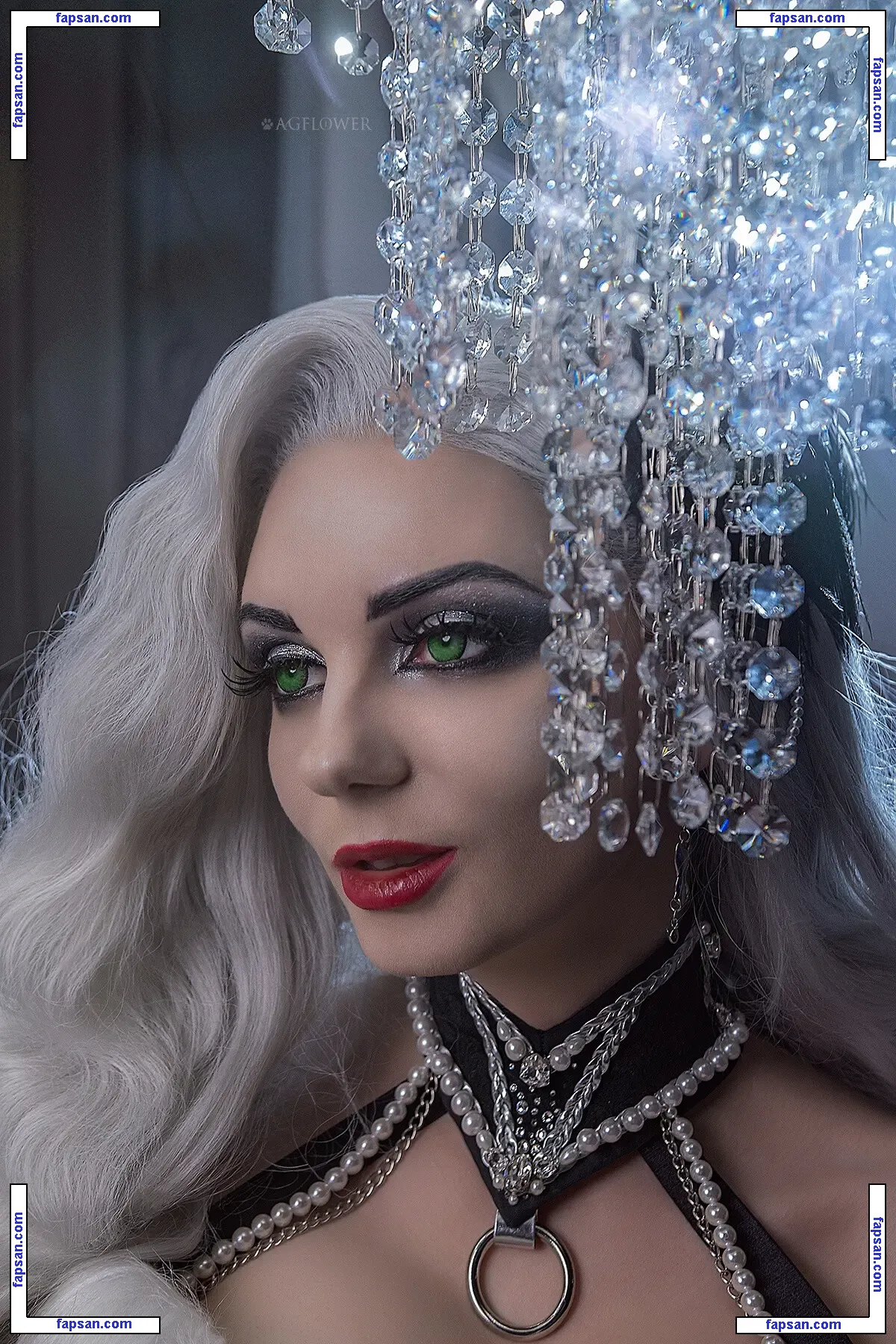 AGflower Cosplay nude photo #1032 from OnlyFans