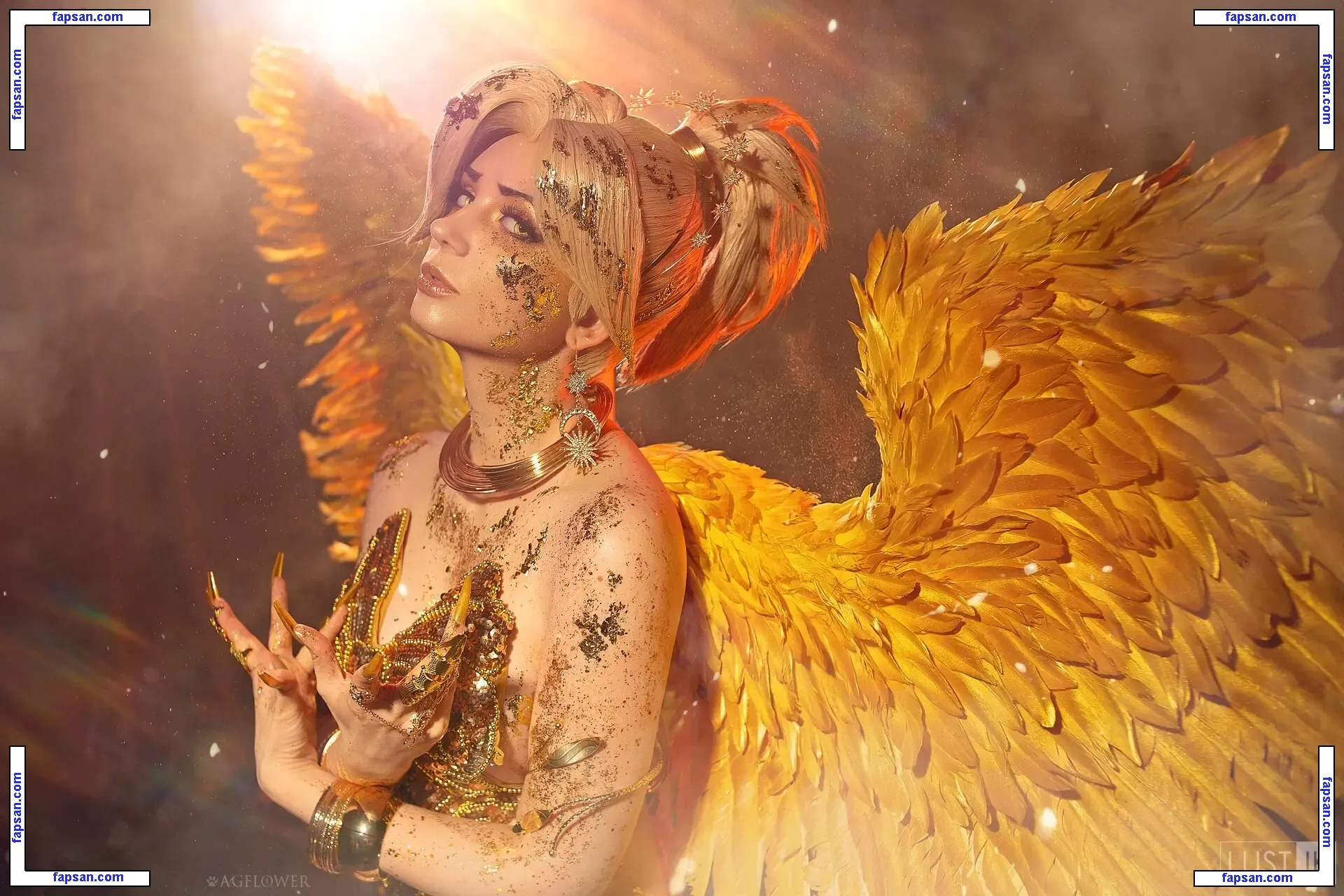 AGflower Cosplay nude photo #1046 from OnlyFans