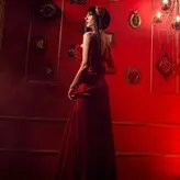 AGflower Cosplay nude #1010