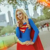 AGflower Cosplay nude #1011