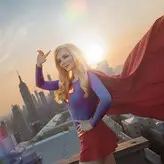 AGflower Cosplay nude #1018