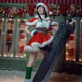 AGflower Cosplay nude #1019