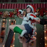 AGflower Cosplay nude #1021