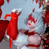 AGflower Cosplay nude #1025