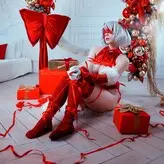 AGflower Cosplay nude #1026