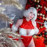 AGflower Cosplay nude #1028