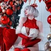 AGflower Cosplay nude #1029