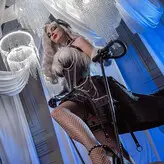 AGflower Cosplay nude #1031