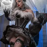 AGflower Cosplay nude #1038