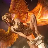 AGflower Cosplay nude #1043