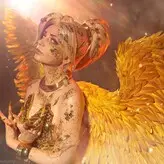 AGflower Cosplay nude #1046