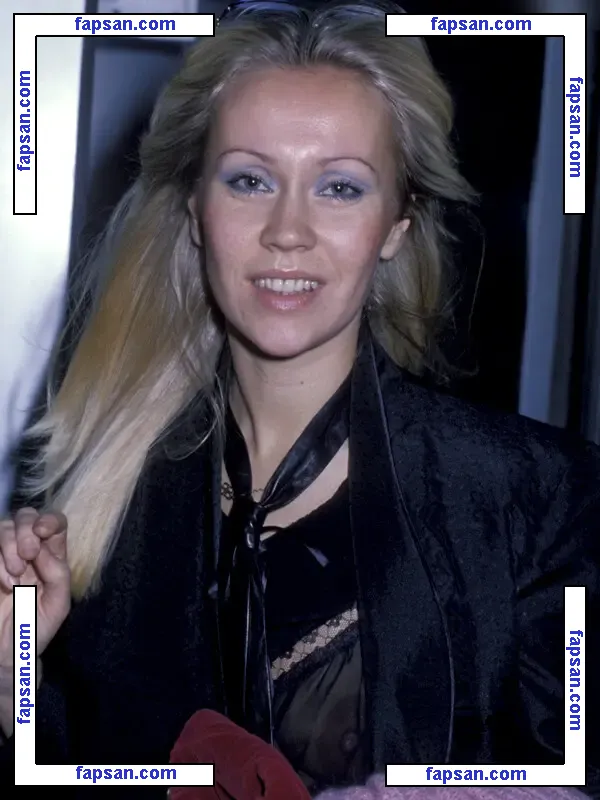 Agnetha Faltskog(ABBA) голая фото #0007 с Онлифанс