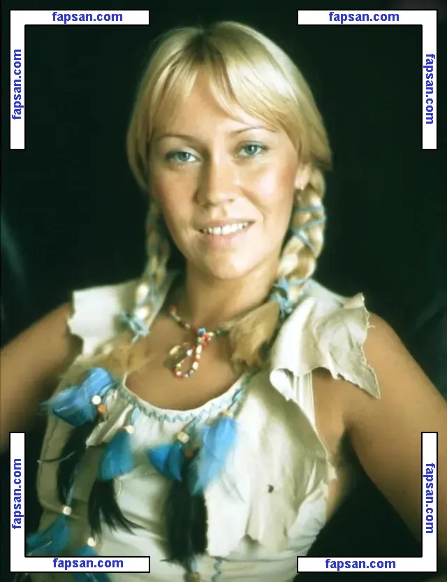 Agnetha Faltskog(ABBA) голая фото #0009 с Онлифанс